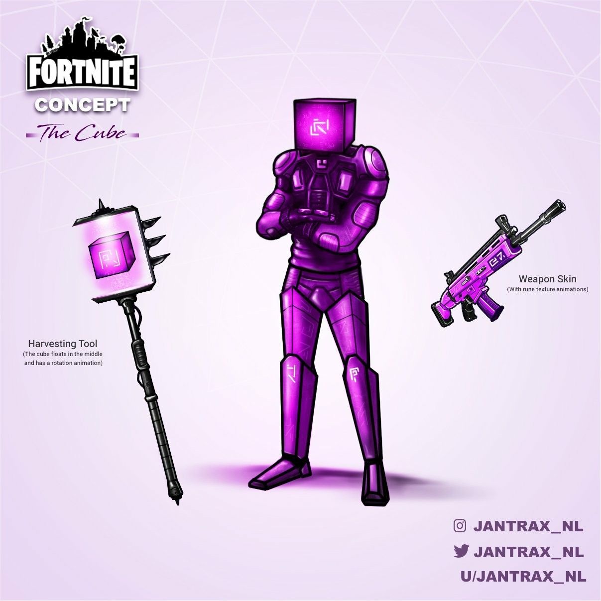 Personaggi Fortnite con armi, 1920x1080 Full HD 1080p, PC Desktop