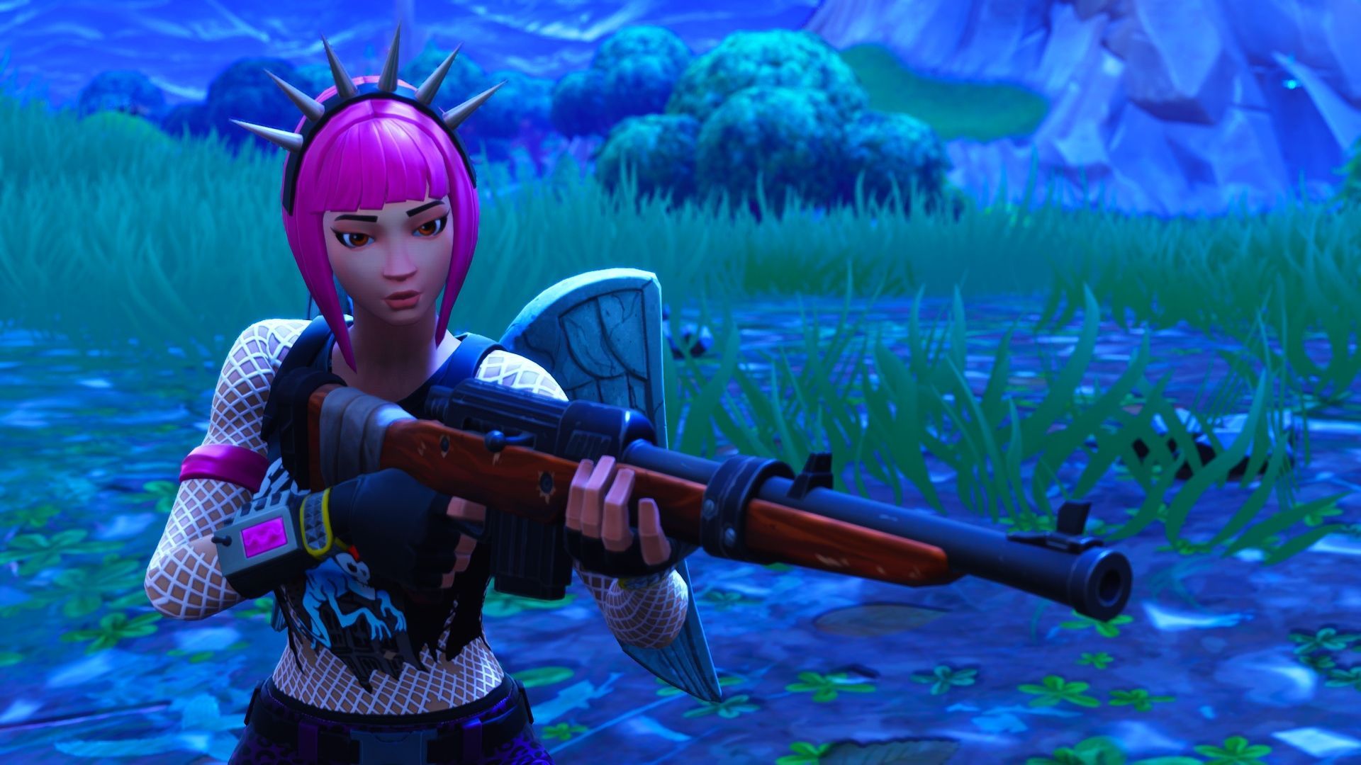 Power Chord Fortnite Battle Royale, 1920x1080 Full HD 1080p, Desktop