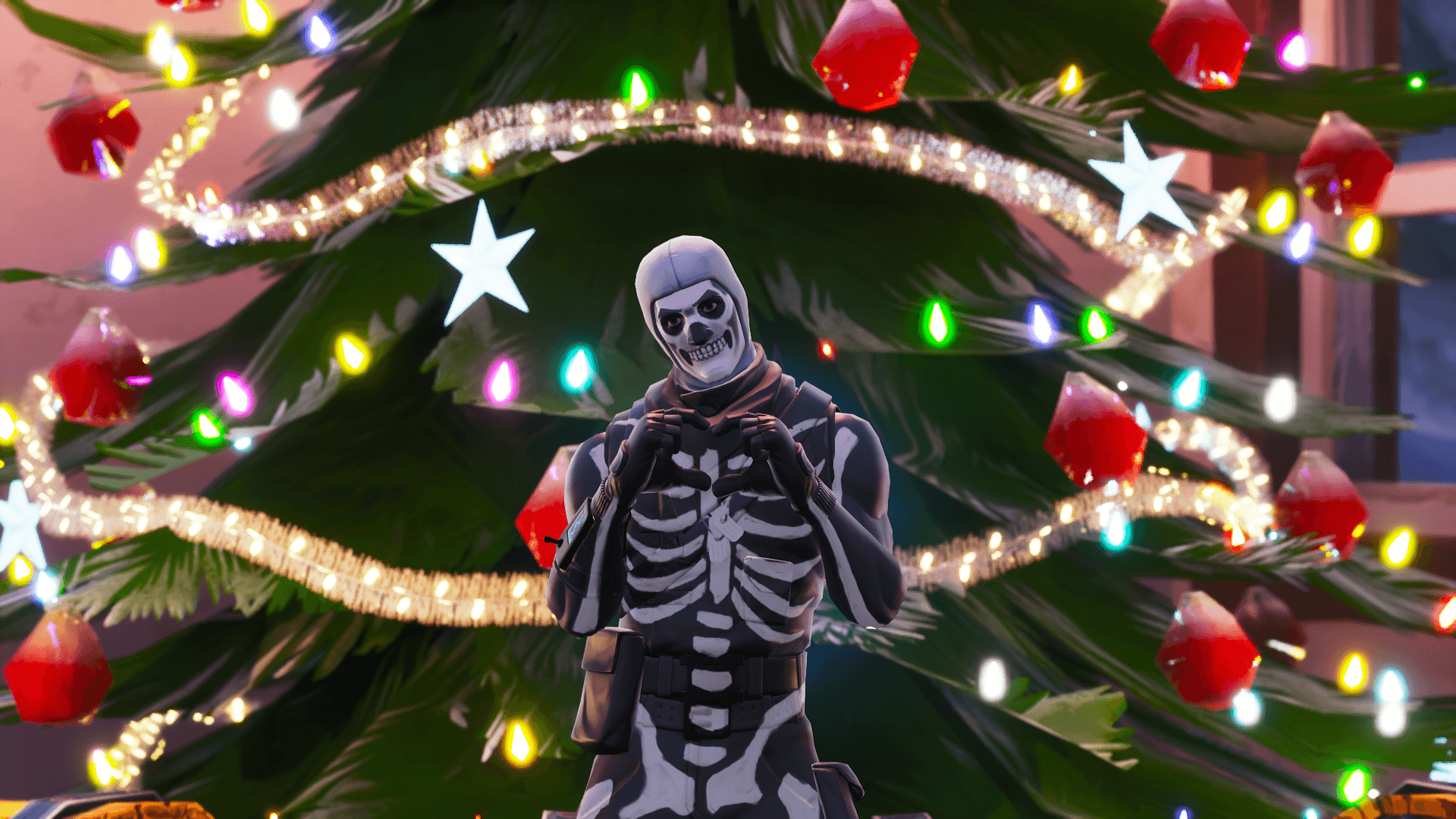 Elite Agent paracadutismo Fortnite, 3840x2160 UHD, PC 4K