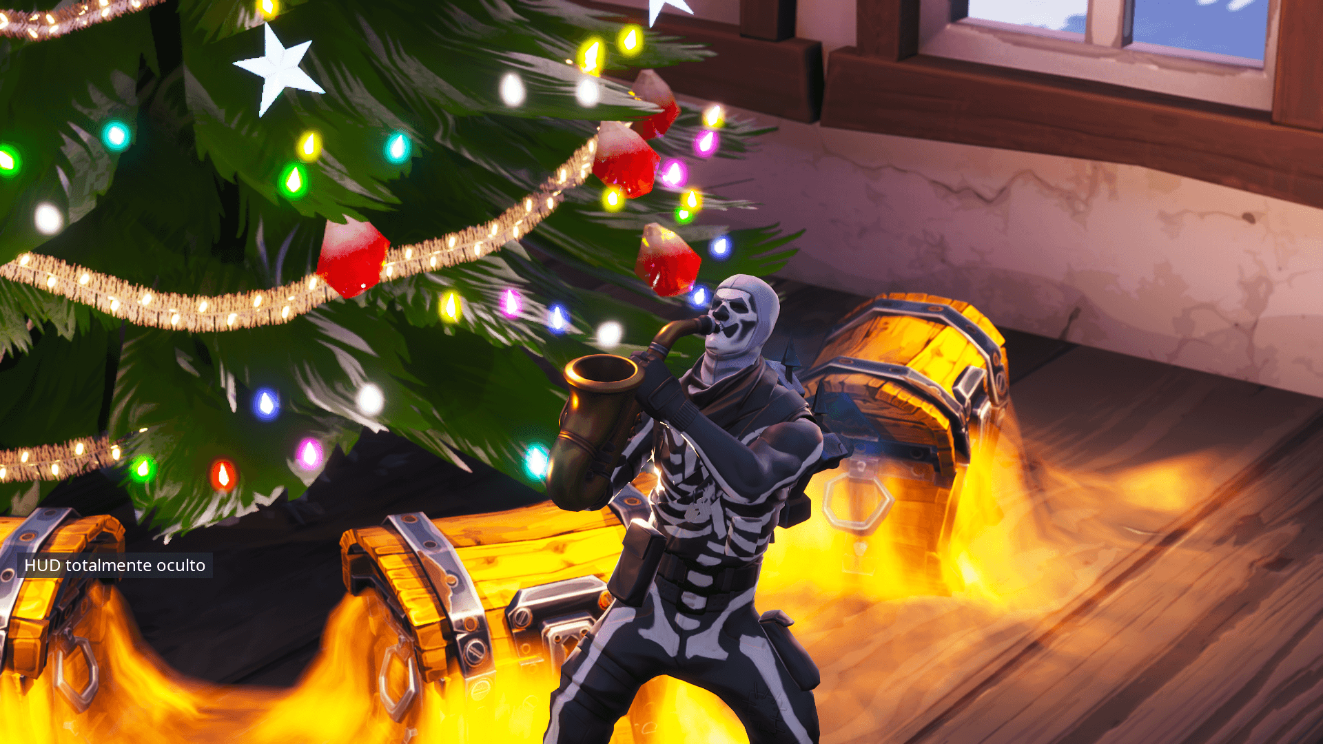 Fortnite personaggi in battaglia notturna, 950x1689 Full HD Verticale, iPhone