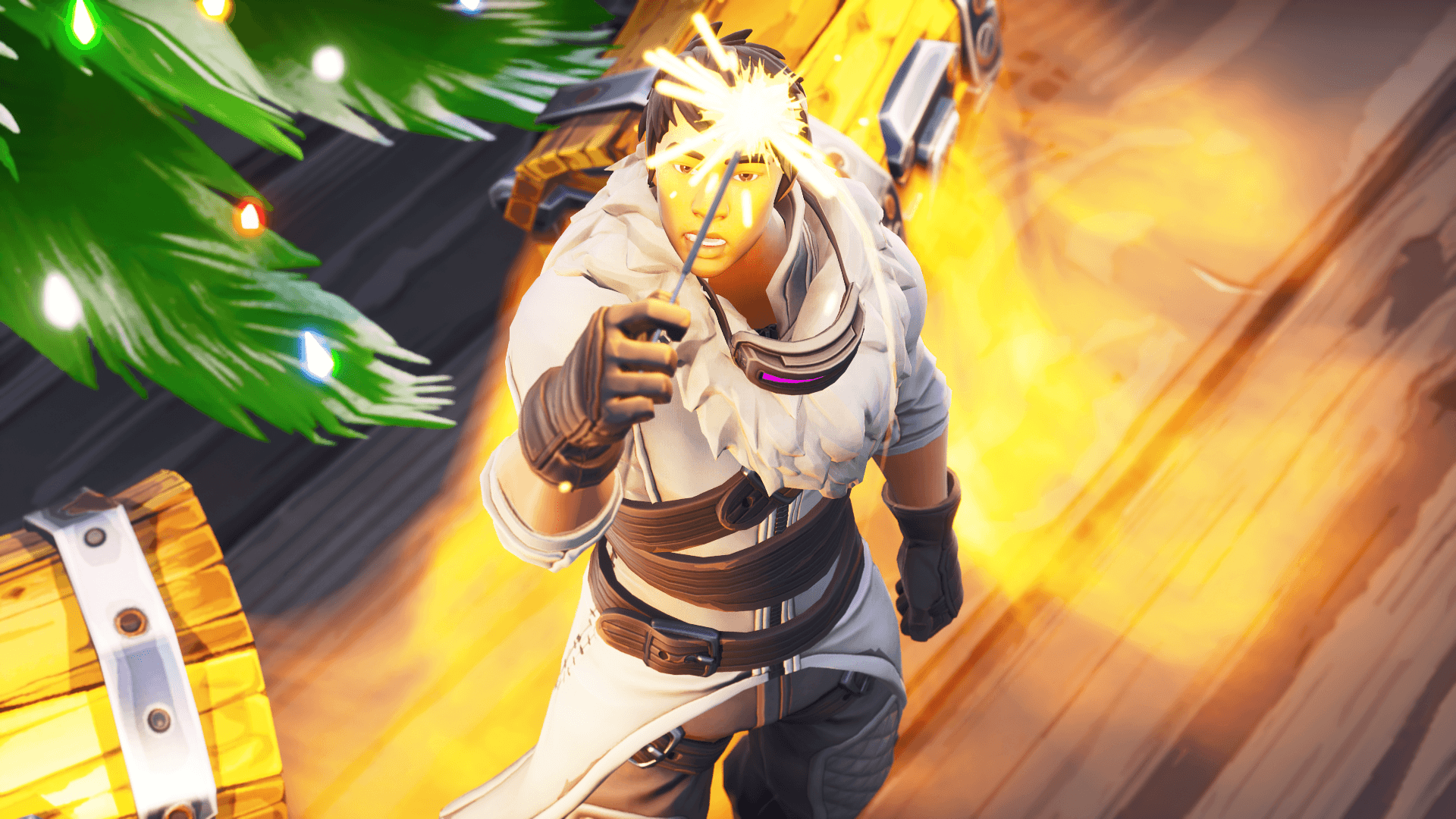 Schermata lobby Fortnite personaggi, 1920x1080 1080p, Laptop