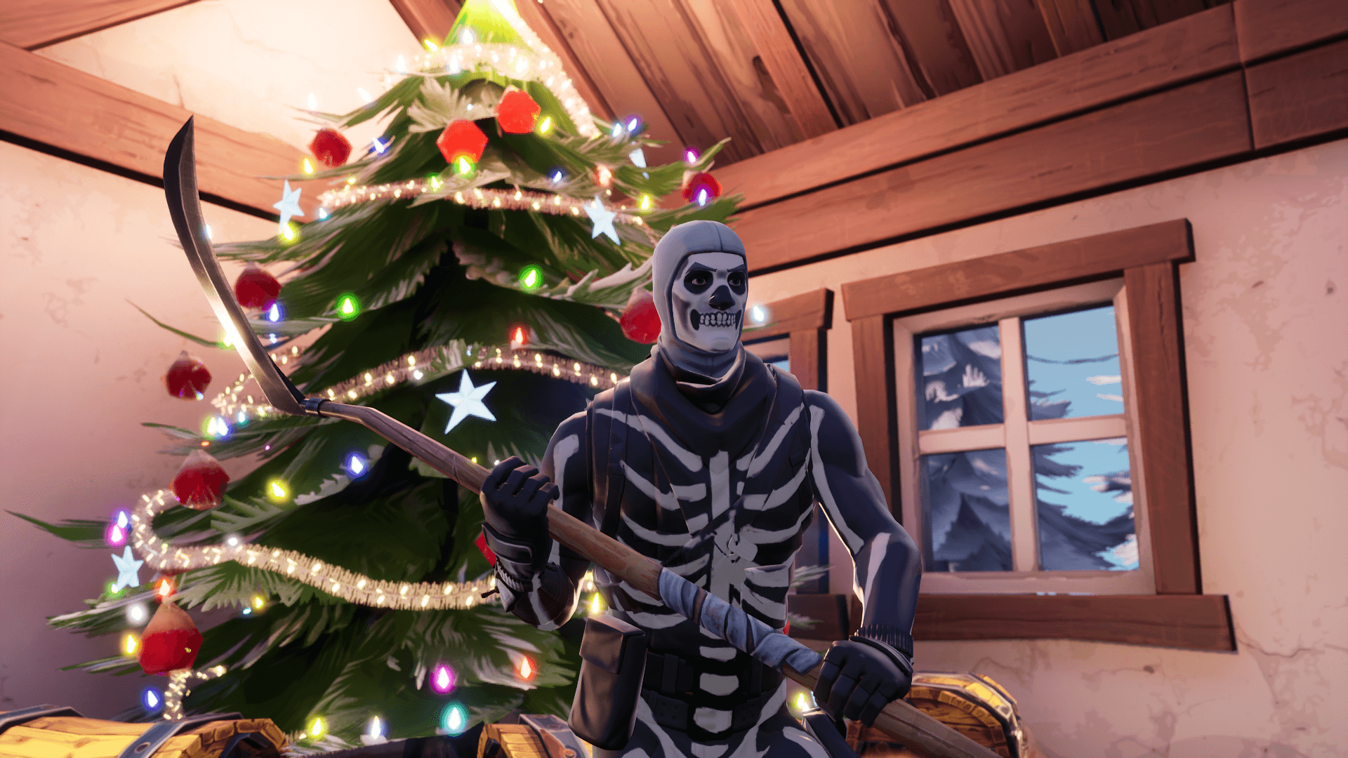 Personaggio Fortnite Cloaked Star, 3840x2160 4K, Desktop 4K