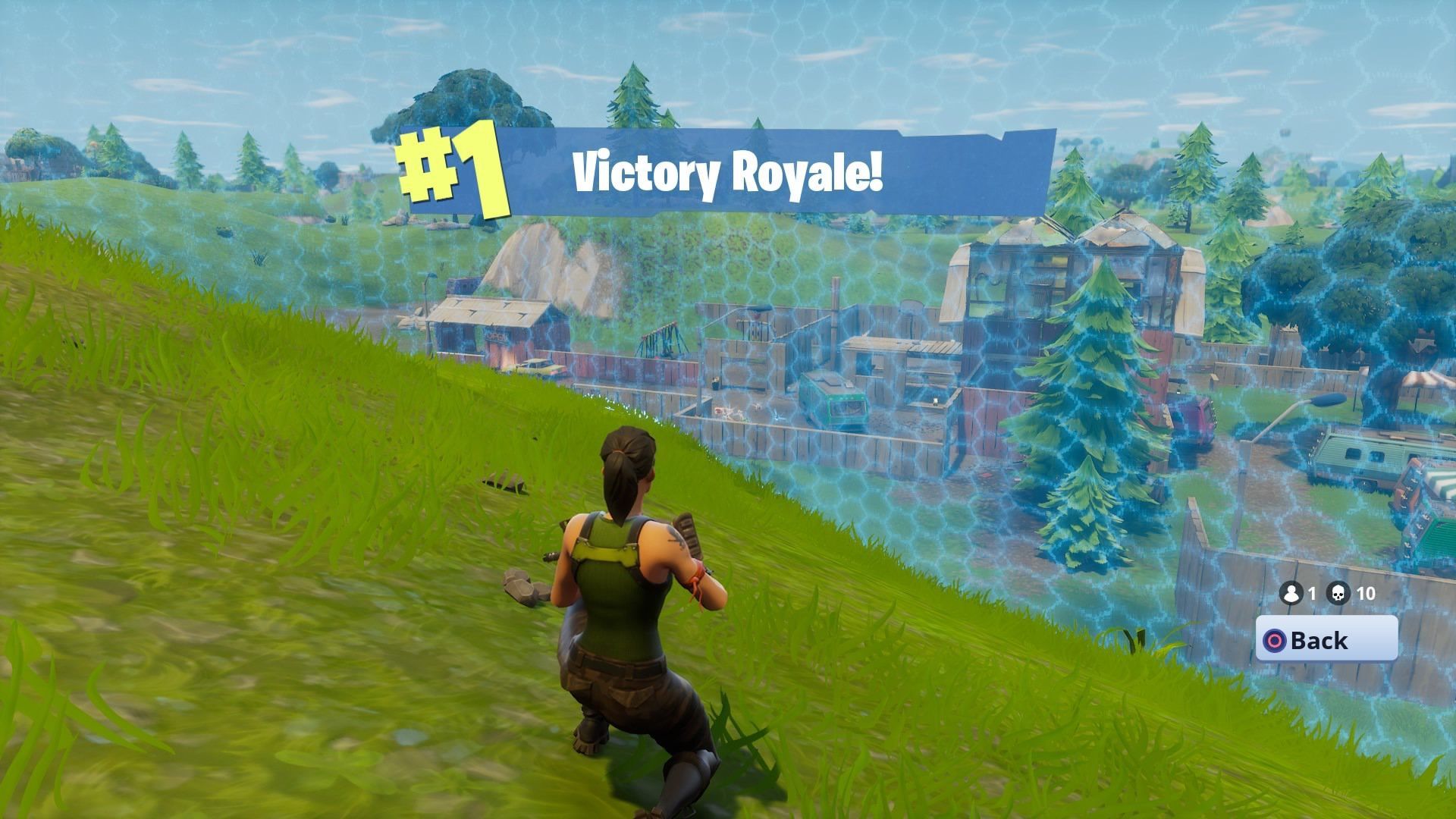 Fortnite Victory Royale, 1920x1080 Full HD 1080p, Desktop