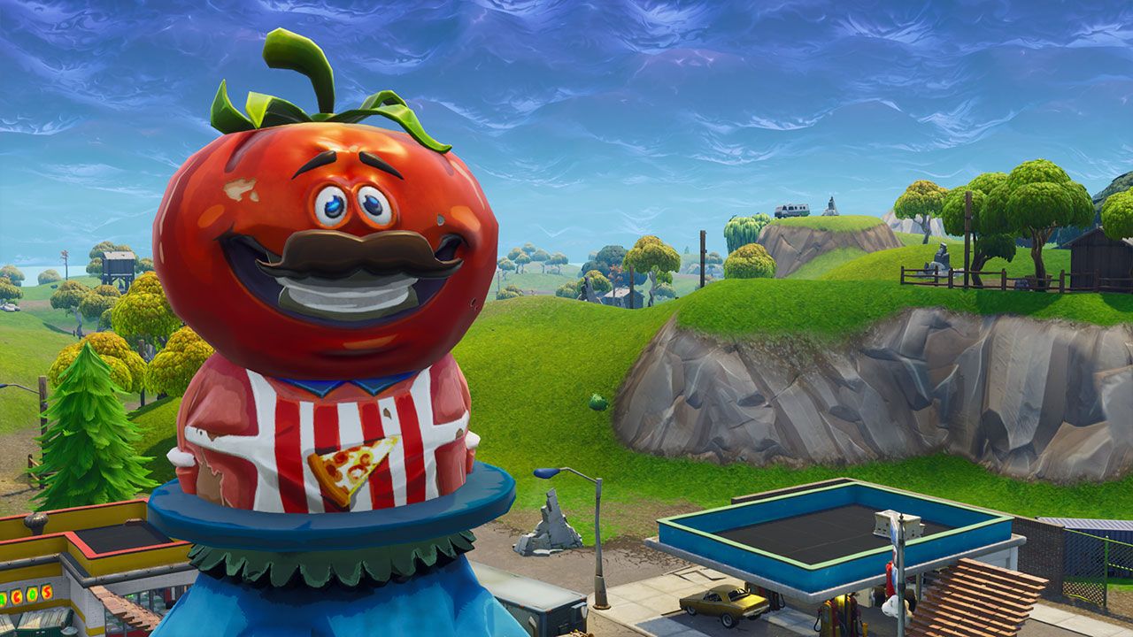 Fortnite Battle Royale personaggio, 1920x1080 1080p, PC