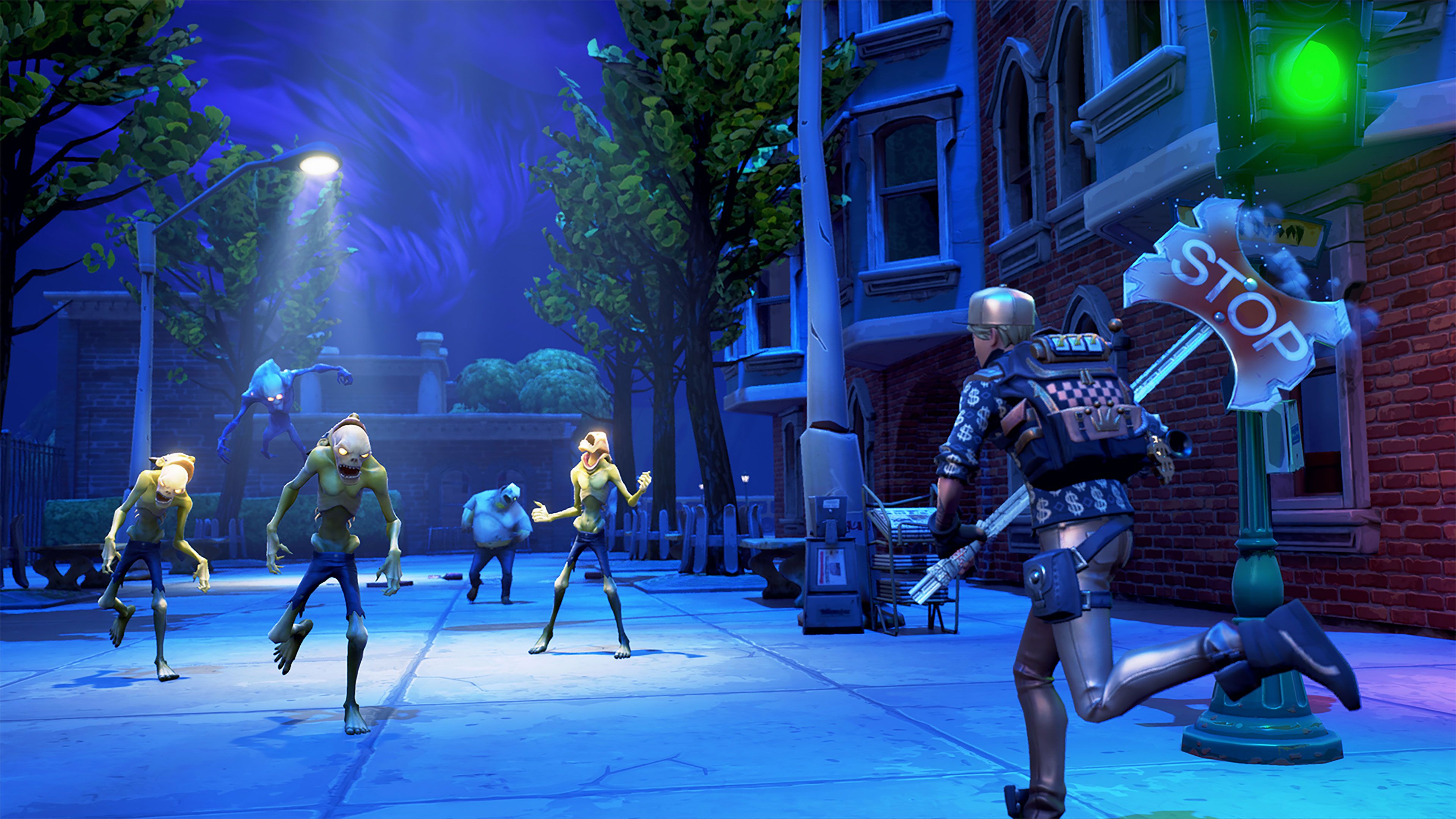 Personaggi Fortnite battle pass, 1920x1080 Full HD 1080p, PC