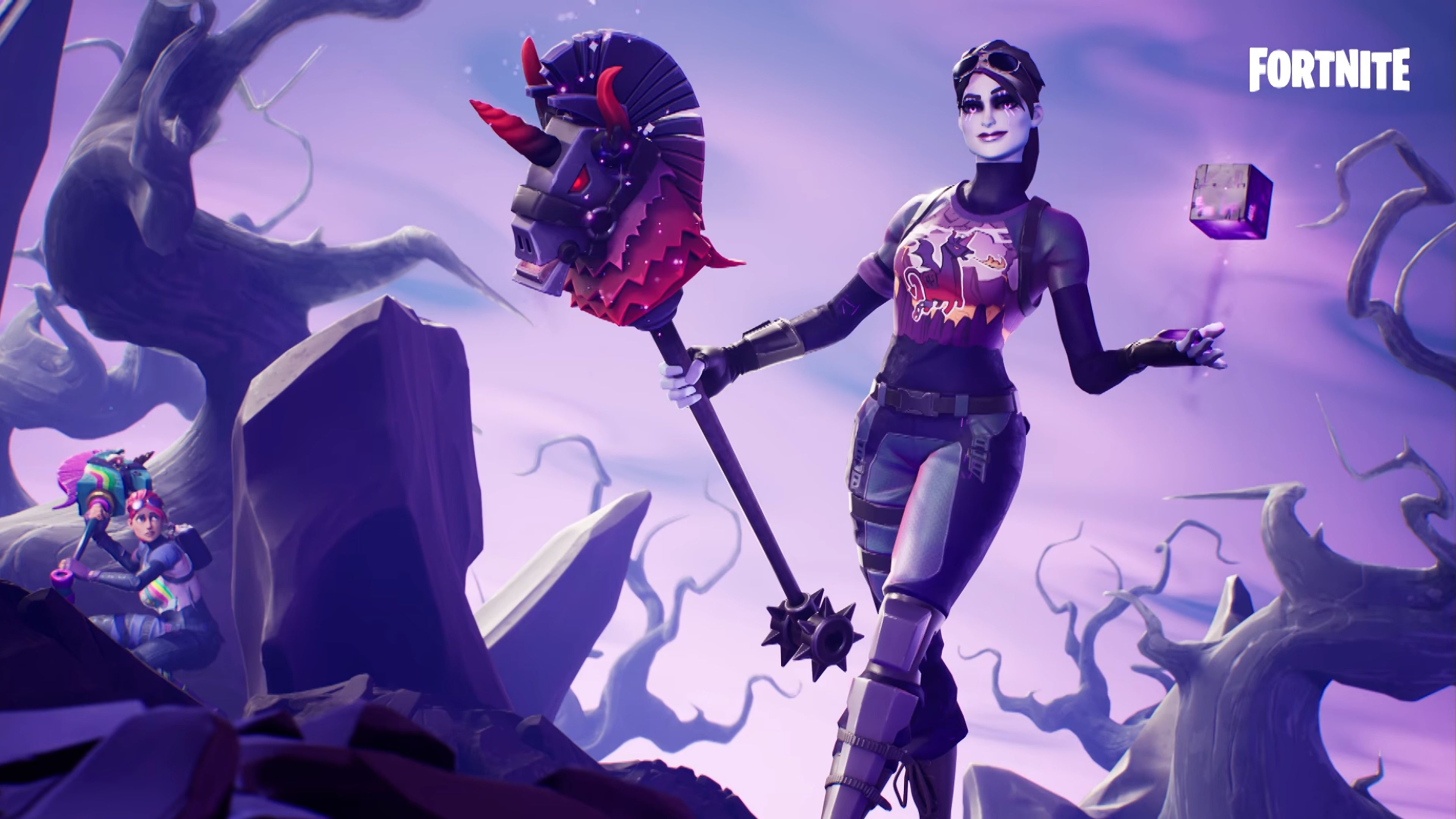 Dark Bomber personaggio Fortnite, 3840x2160 4K, Desktop 4K