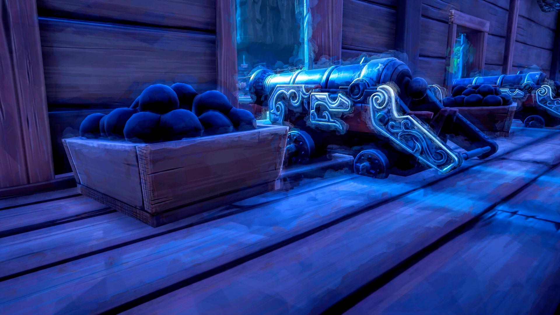 Fortnite cannone nave pirata, 1920x1080 1080p, Laptop