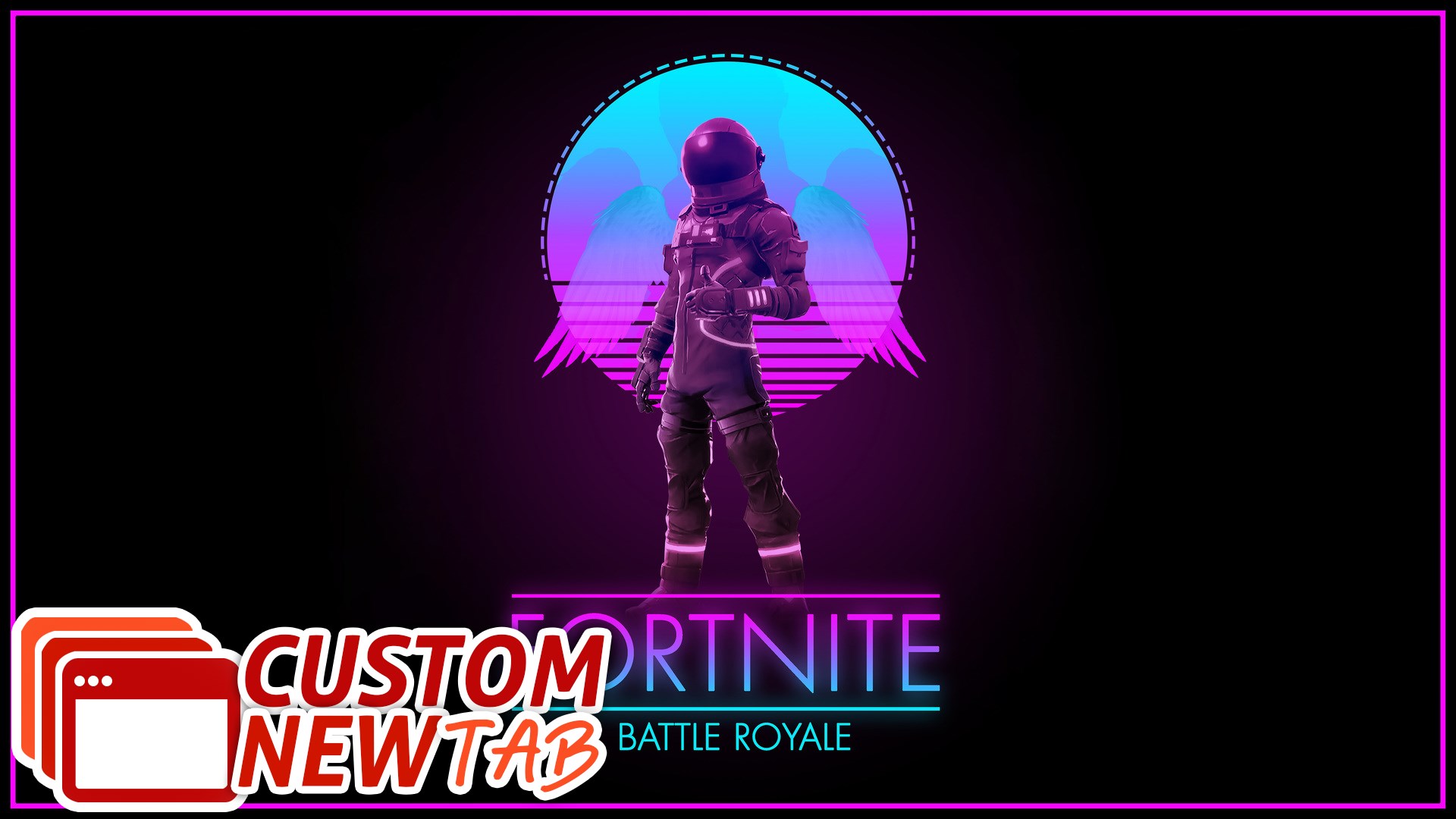 Personaggio Fortnite lama gonfiabile, 1920x1080 Full HD 1080p, Laptop