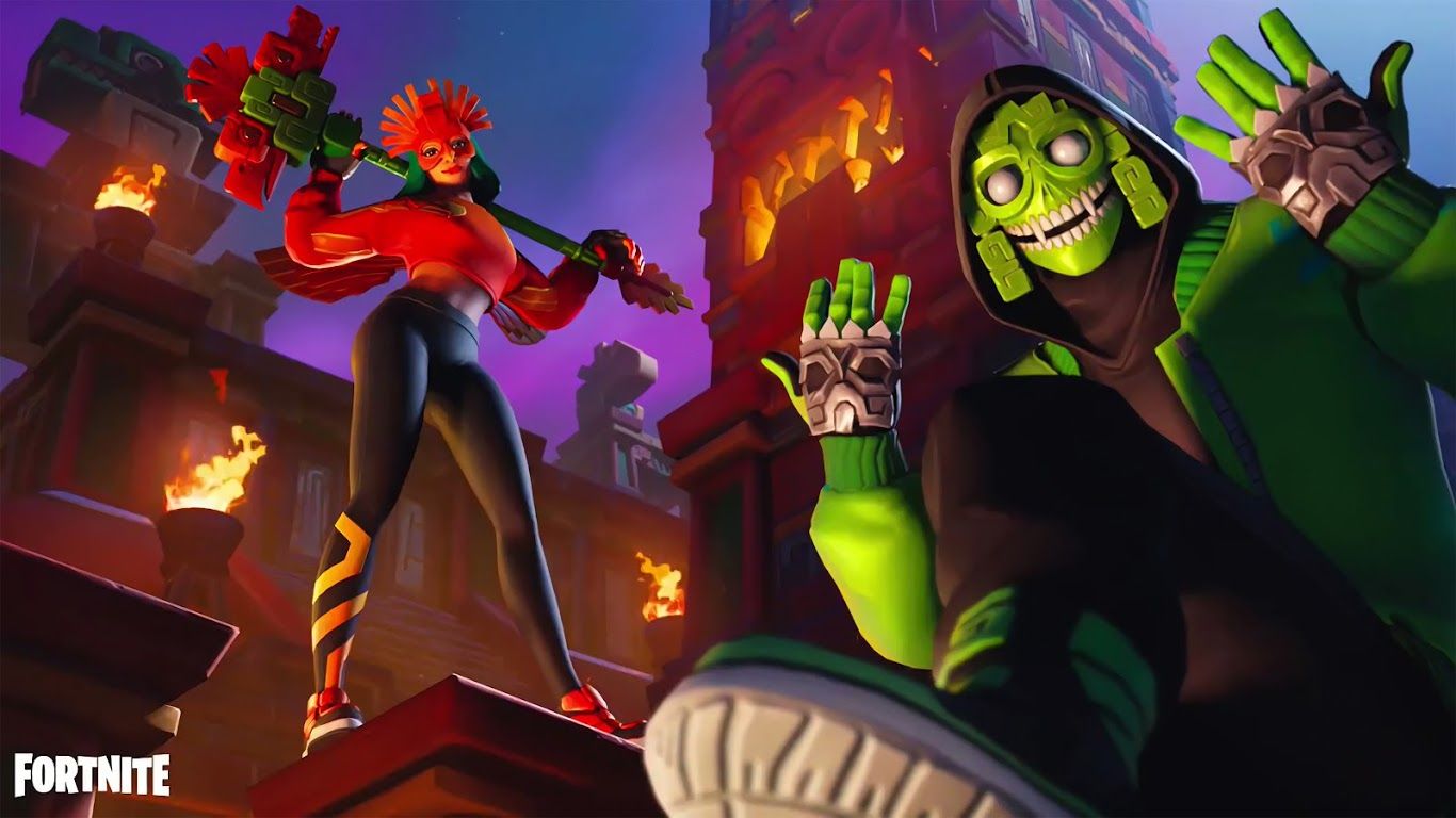 Fortnite gameplay deserto personaggio, 1920x1080 1080p, PC