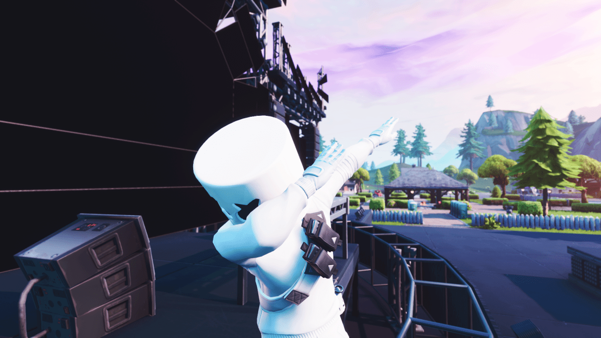 Personaggi Fortnite in battaglia, 1920x1080 Full HD 1080p, Laptop