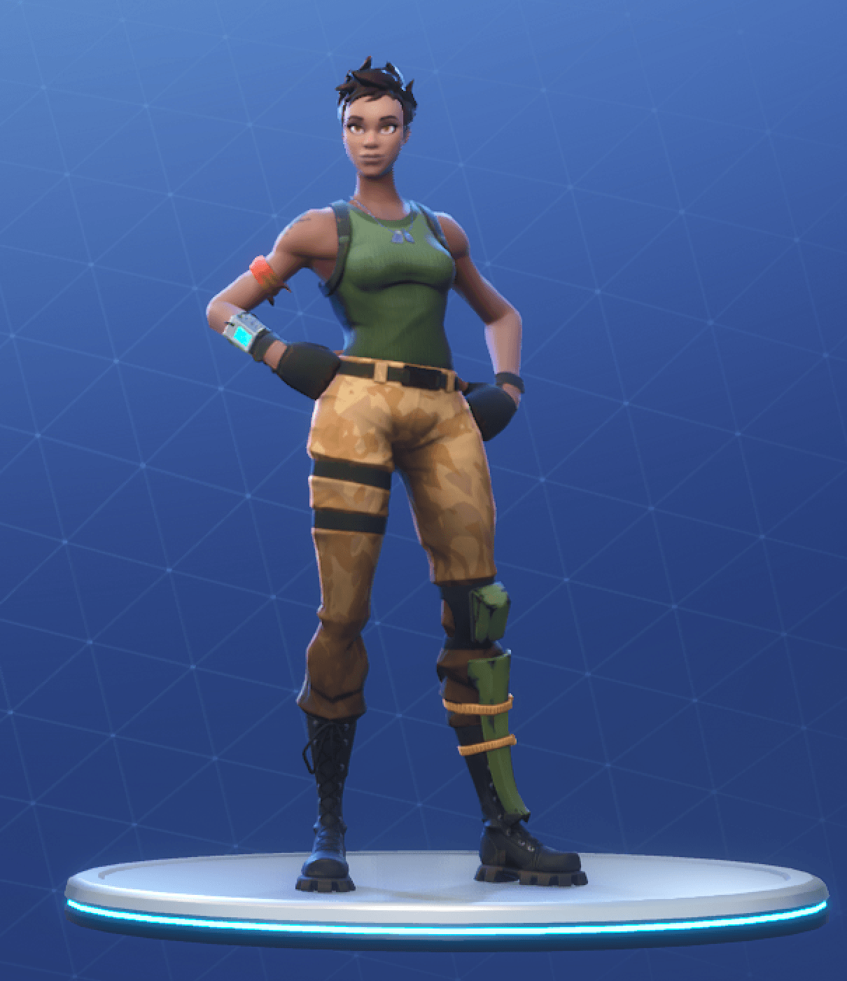 Skin Default Fortnite personaggio, 1210x1401 Verticale, Telefono
