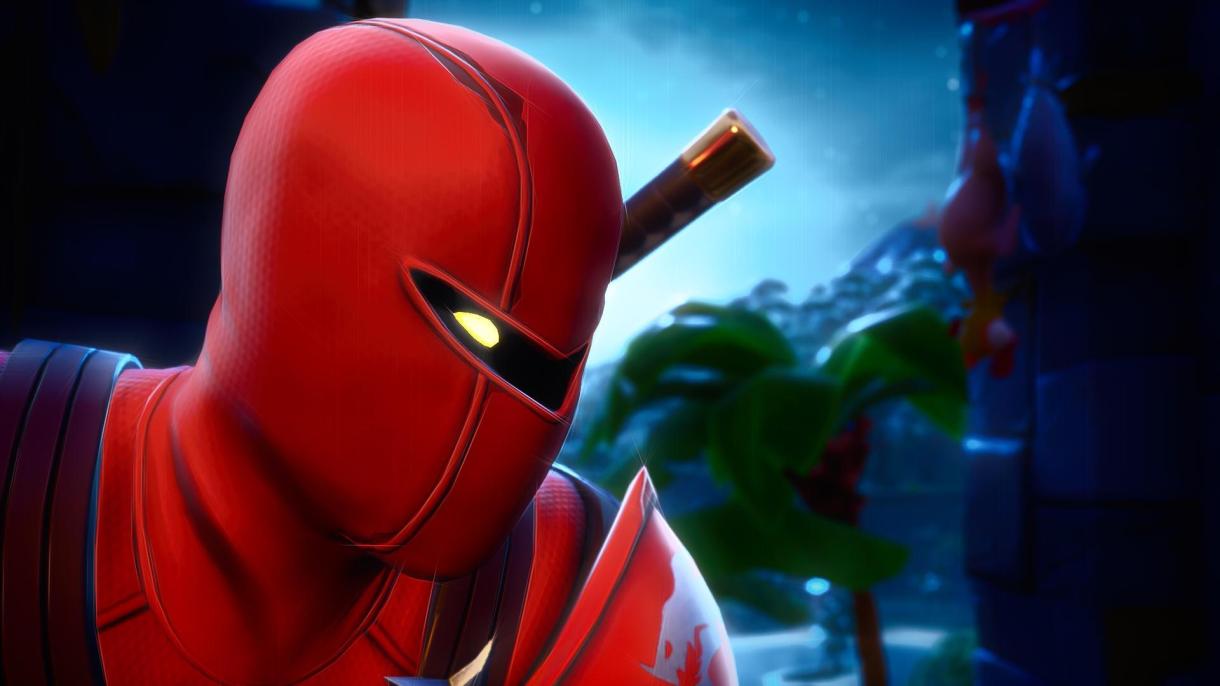 Skin Fortnite zombie e scheletro, 1920x1080 1080p, Desktop