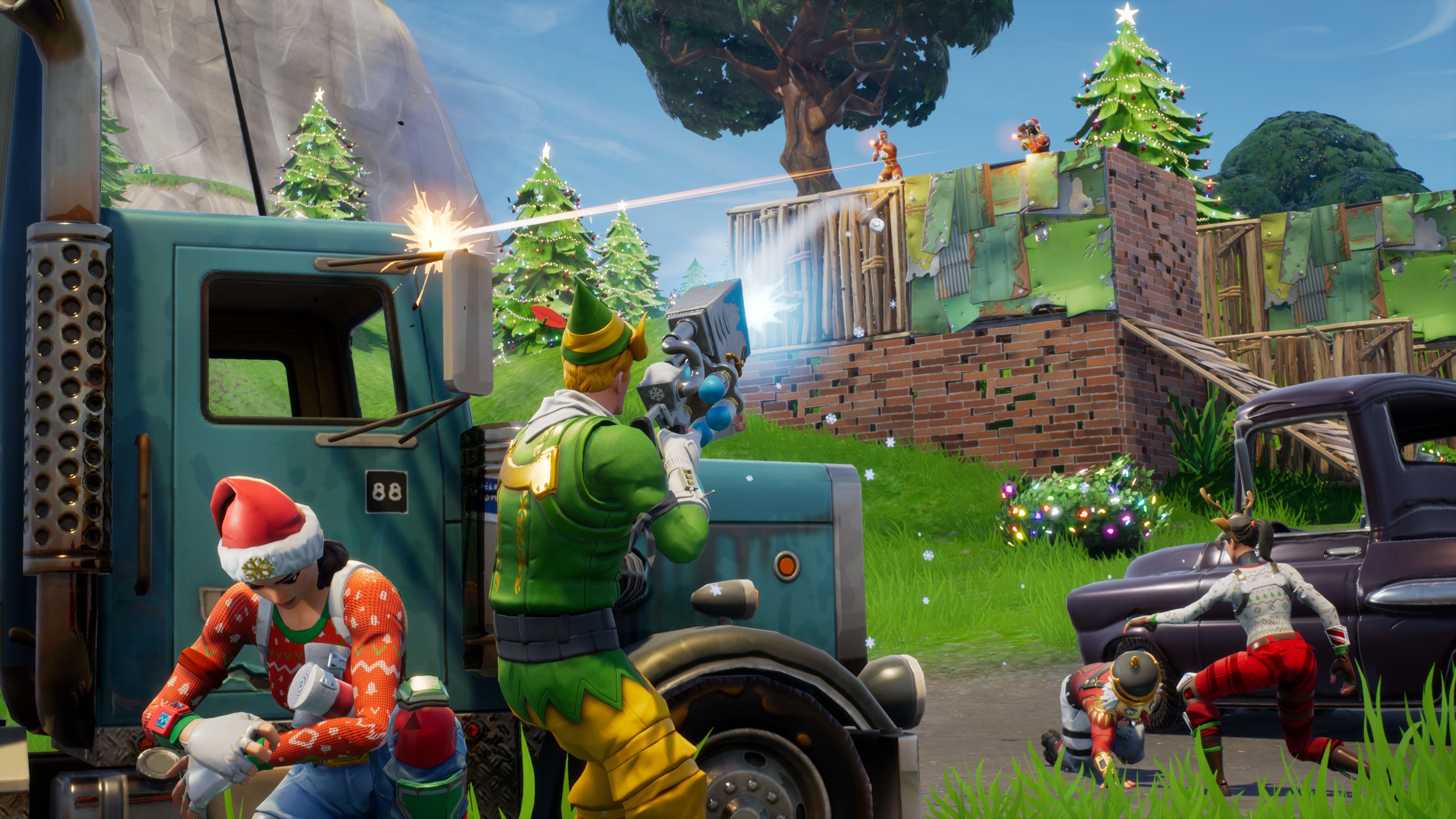 Skin Default Fortnite personaggio femminile, 875x915 Verticale, POCO
