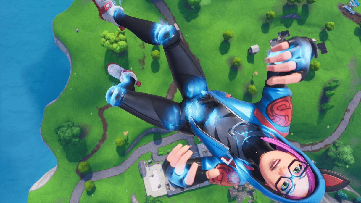 Maschera Drift Fortnite fan-art, 1920x1080 Full HD, PC Desktop