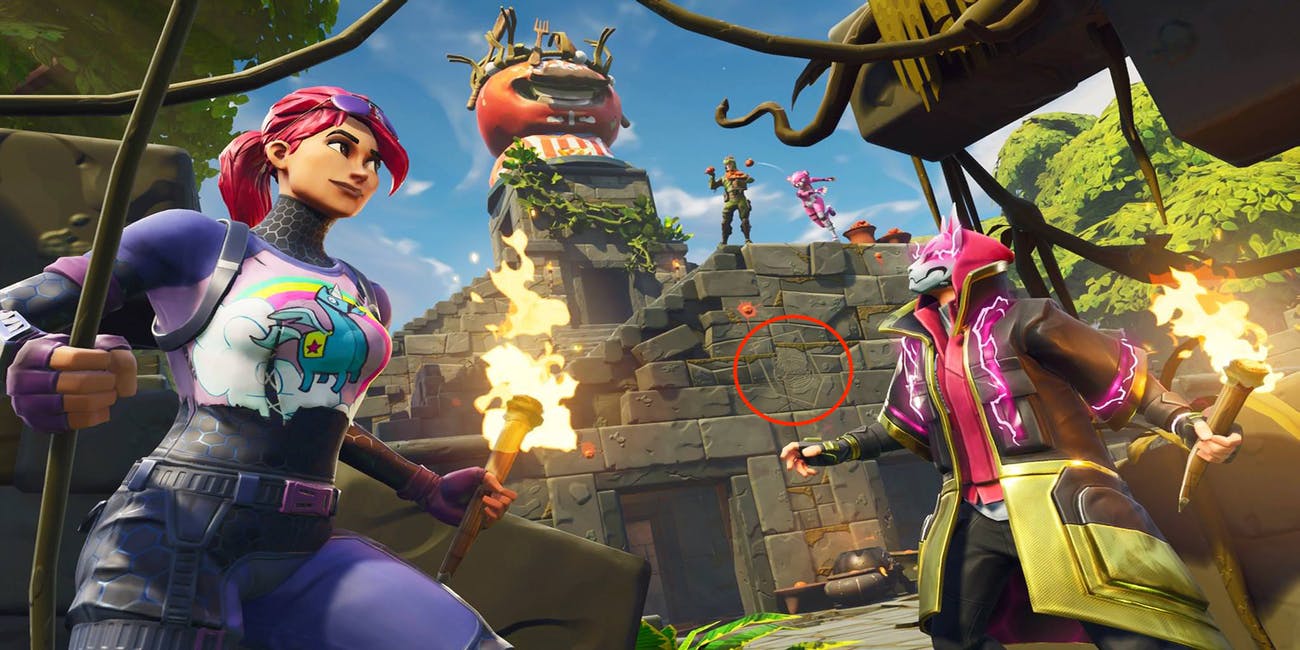 Drift Ragnarok skin Fortnite, 1600x2000 Full HD Verticale, Smartphone