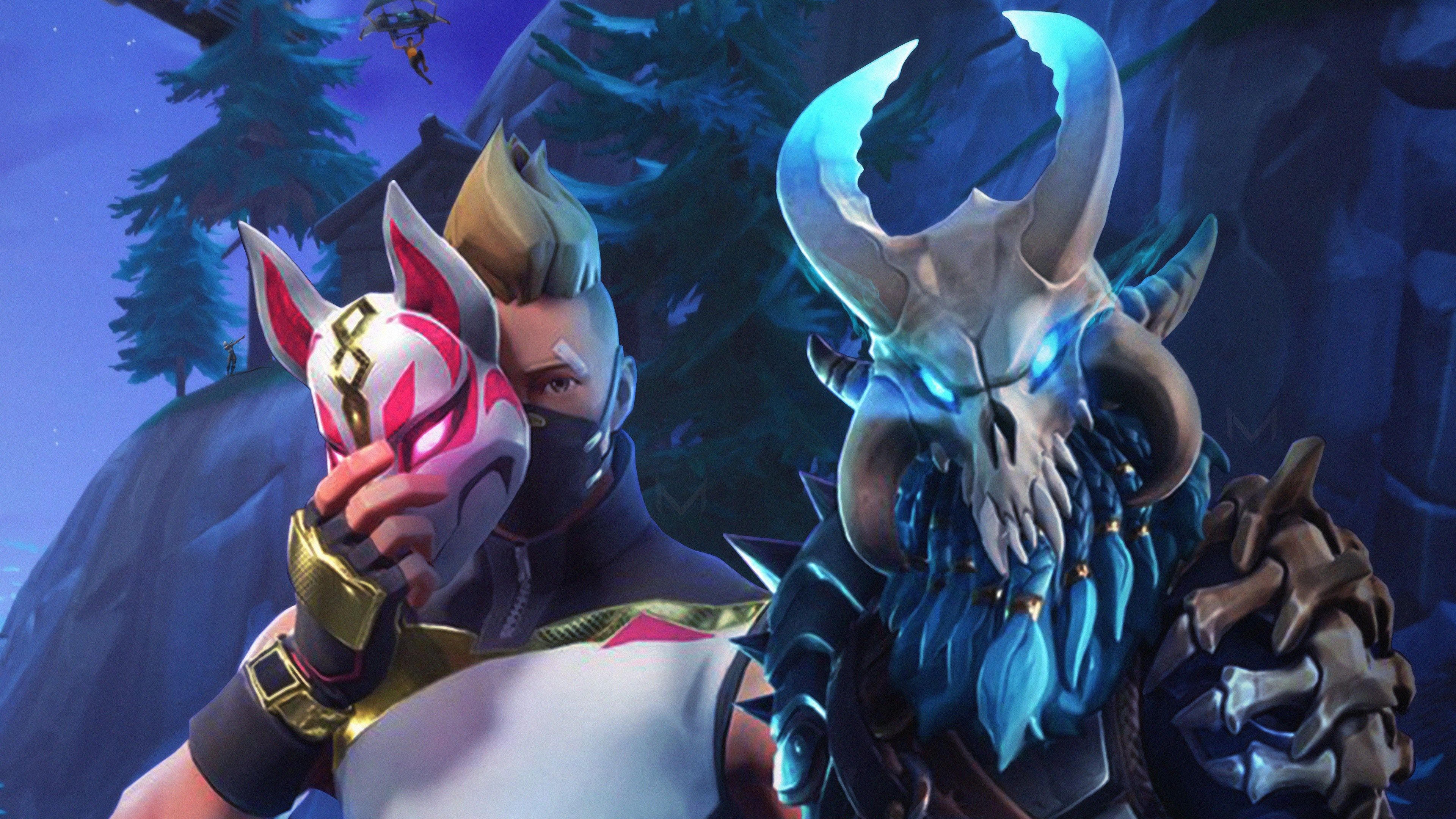 Drift Fortnite personaggi skin, 1920x1080 Full HD 1080p, Laptop