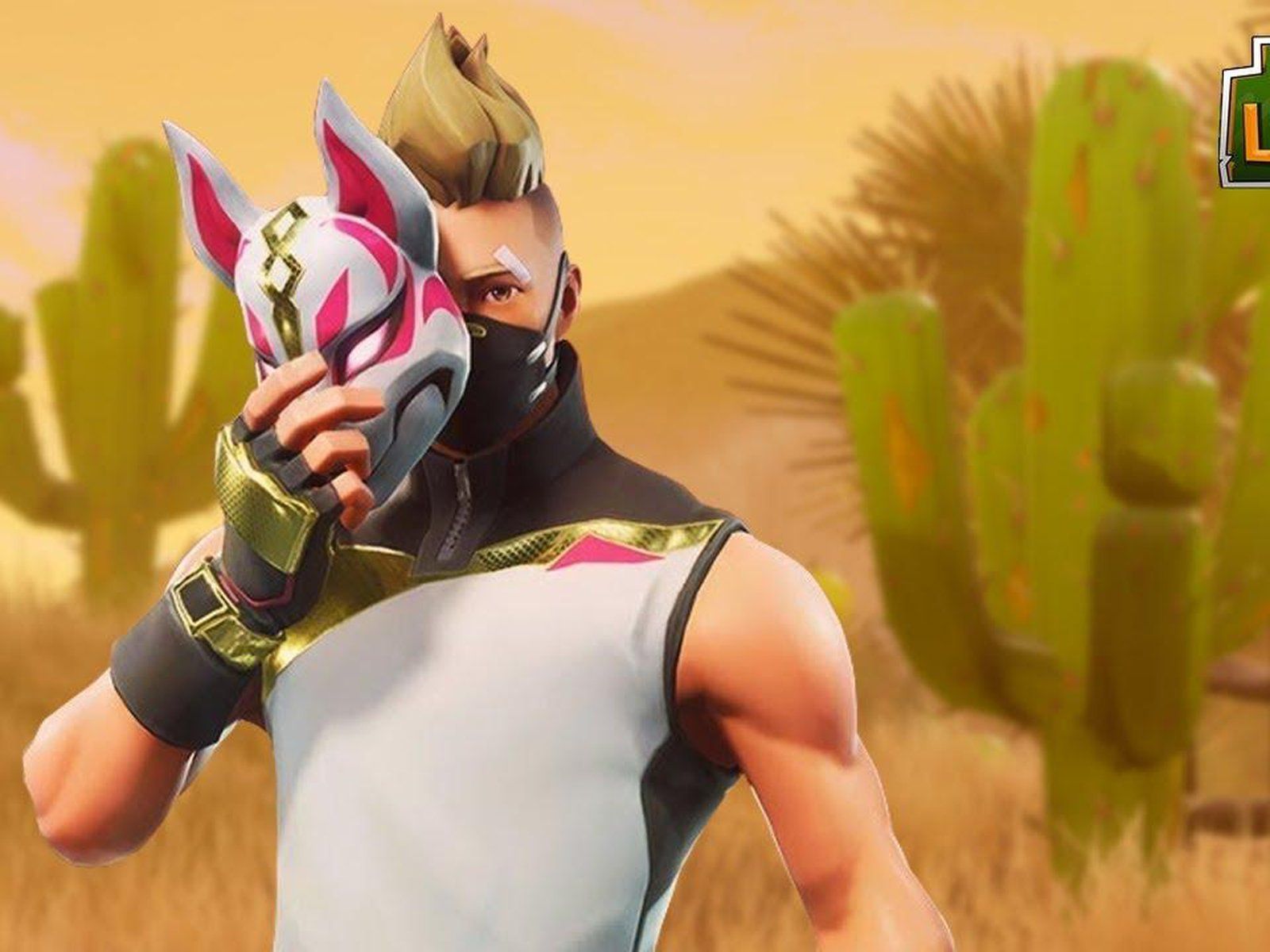 Drift Fortnite skin estivo spiaggia, 1920x1080 Full HD, PC Desktop
