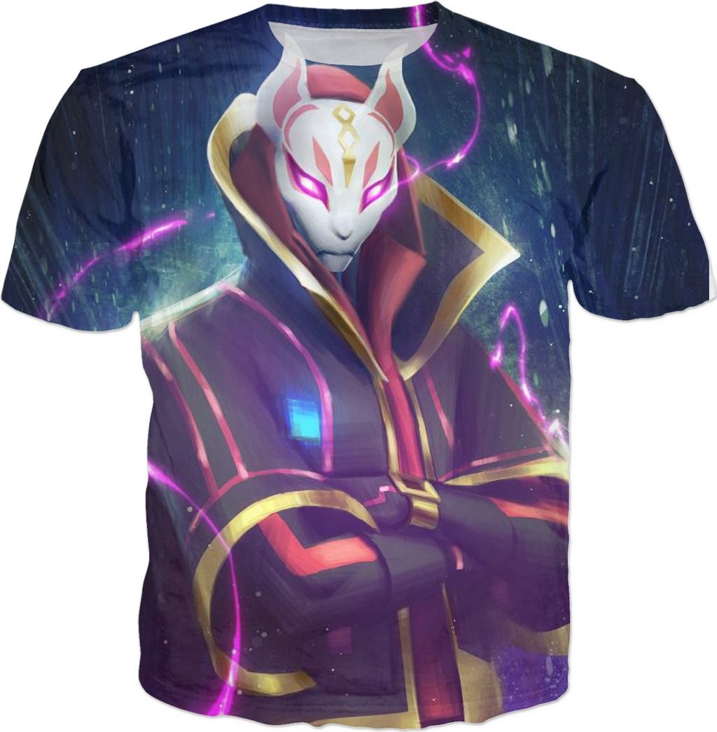 Drift Fortnite personaggio maschera, 670x1192 Verticale, Telefono
