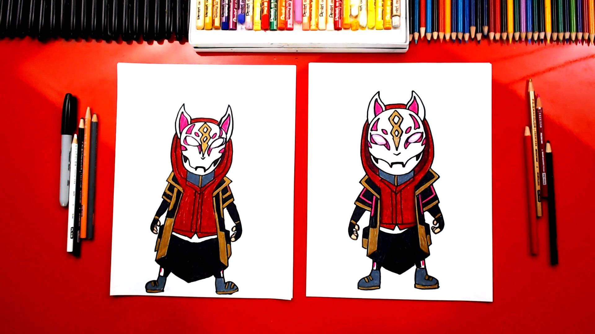 Drift skin Fortnite estivo, 1024x1024 HD, Desktop
