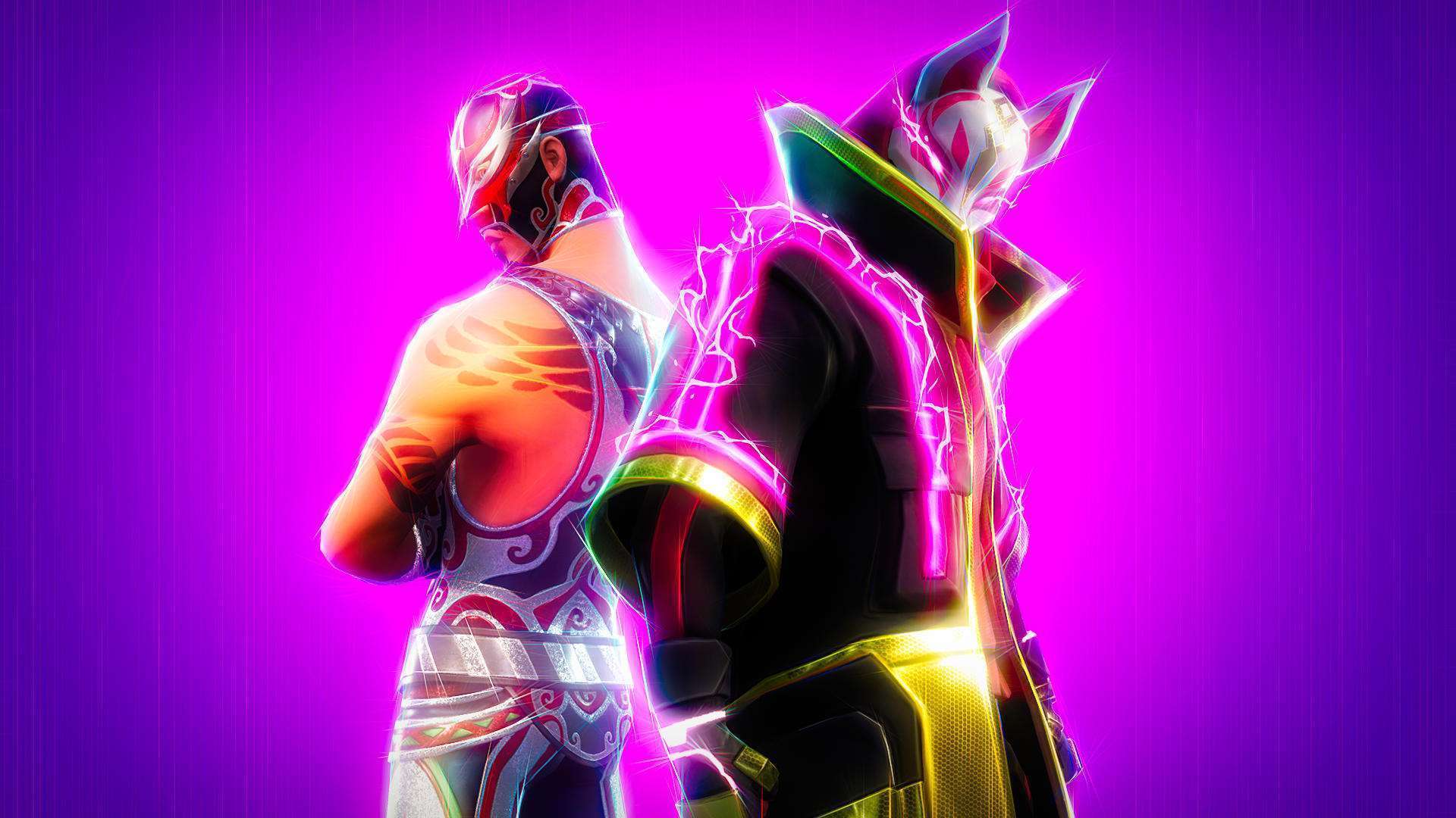 Drift Fortnite skin personaggio, 1920x1080 Full HD, Desktop