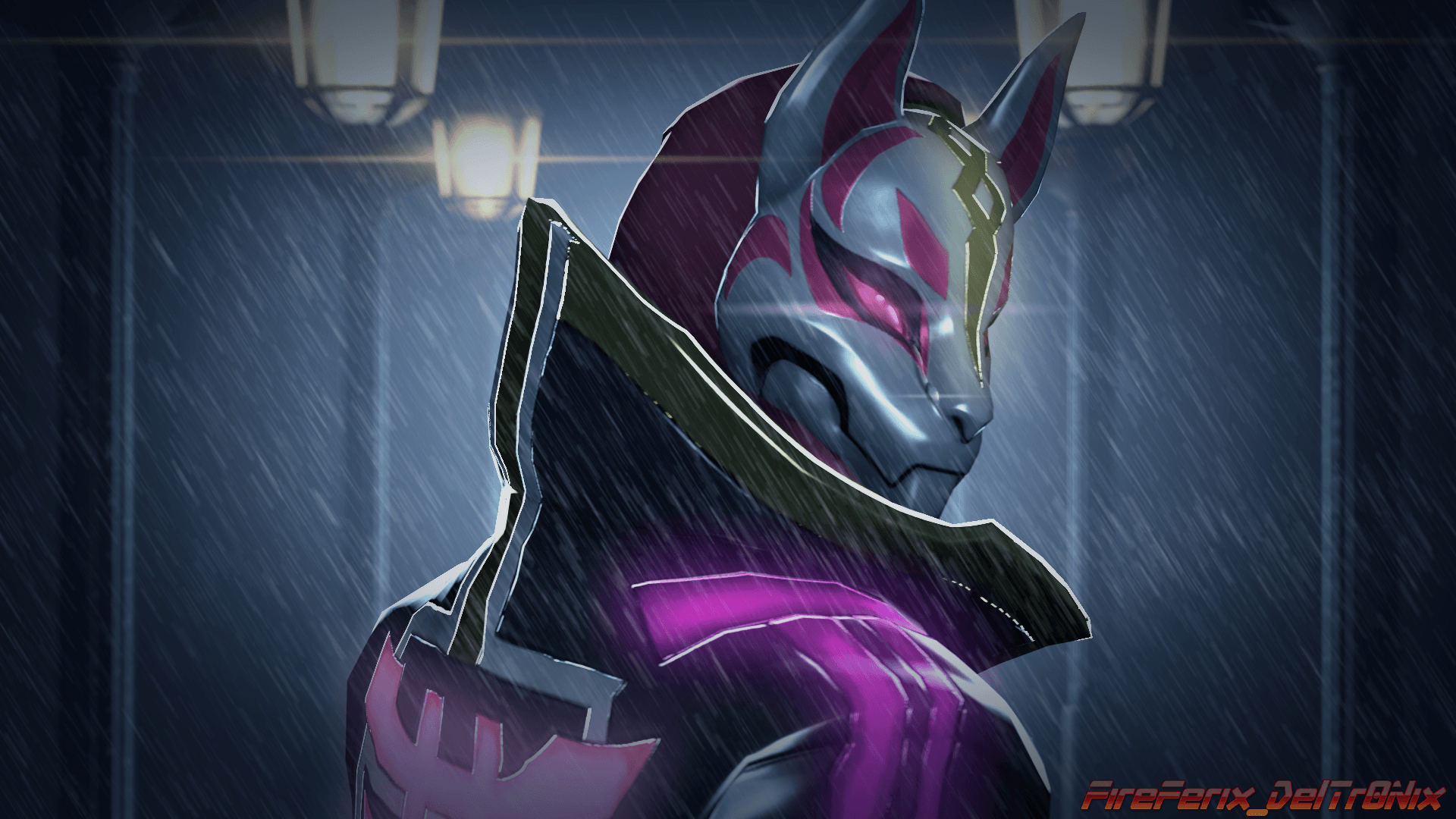 Drift Fortnite personaggi Battle Royale, 3840x2160 Ultra HD, Monitor 4K