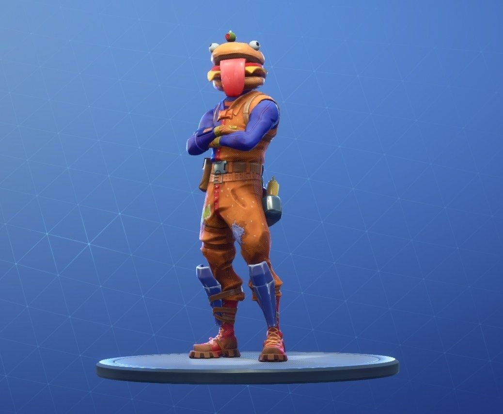 Durr Burger Fortnite nel deserto, 1101x800 HD, Laptop