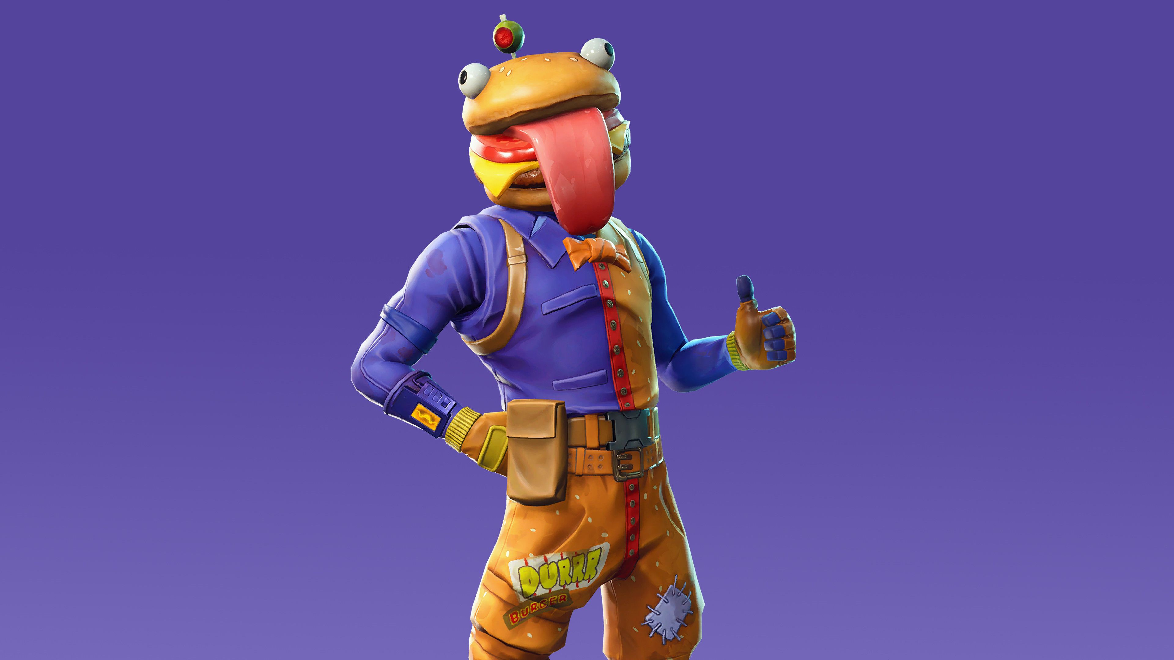 Skin Fortnite personaggio tattico blu, 1080x1080 HD, PC
