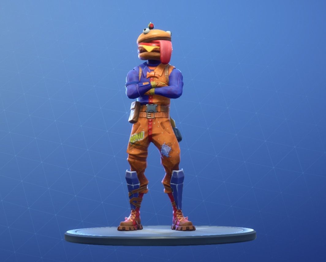 Disegno Durr Burger Fortnite, 1920x1080 Full HD, Desktop