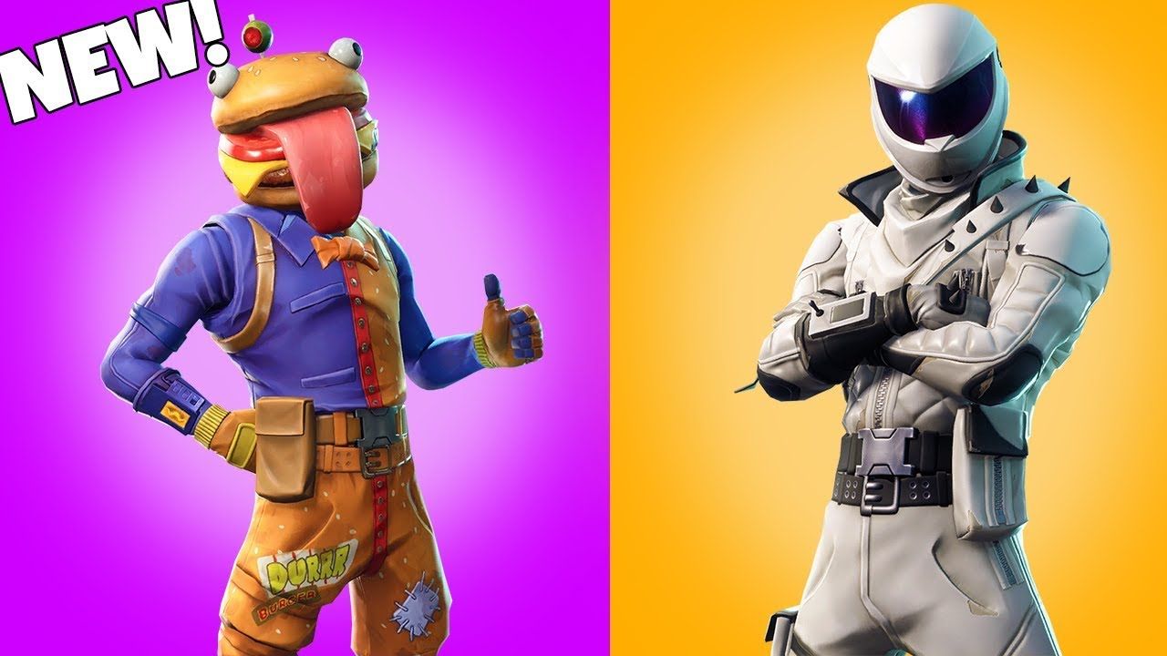 Beef Boss skin Fortnite, 1064x856 HD, Desktop