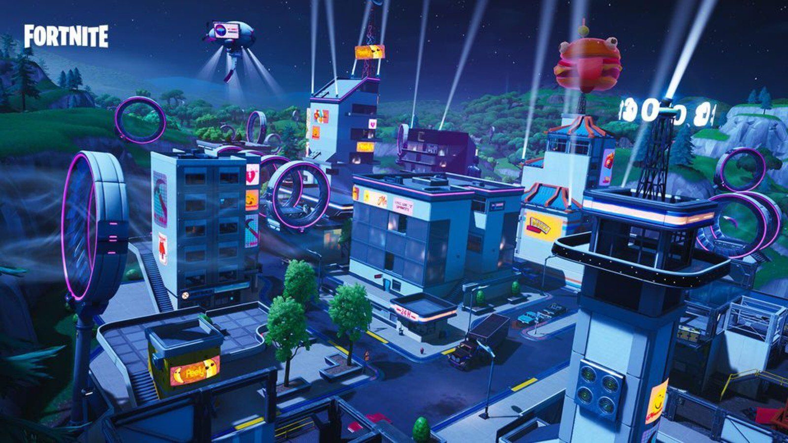 Fortnite Battle Royale skin dissolvenza, 1600x900 HD Ready, Laptop