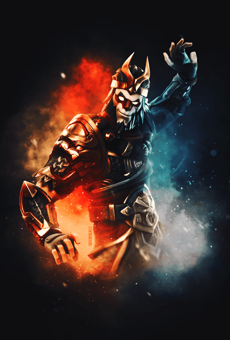 Personaggio Wukong Fortnite armatura, 800x1180 Full HD Verticale, Google Pixel