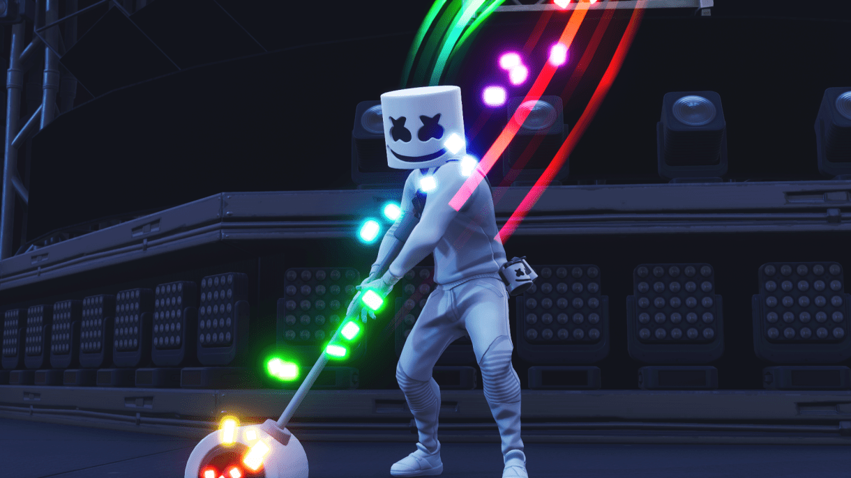 Fortnite GFX Pack personaggio Drift, 1280x720 HD, Desktop