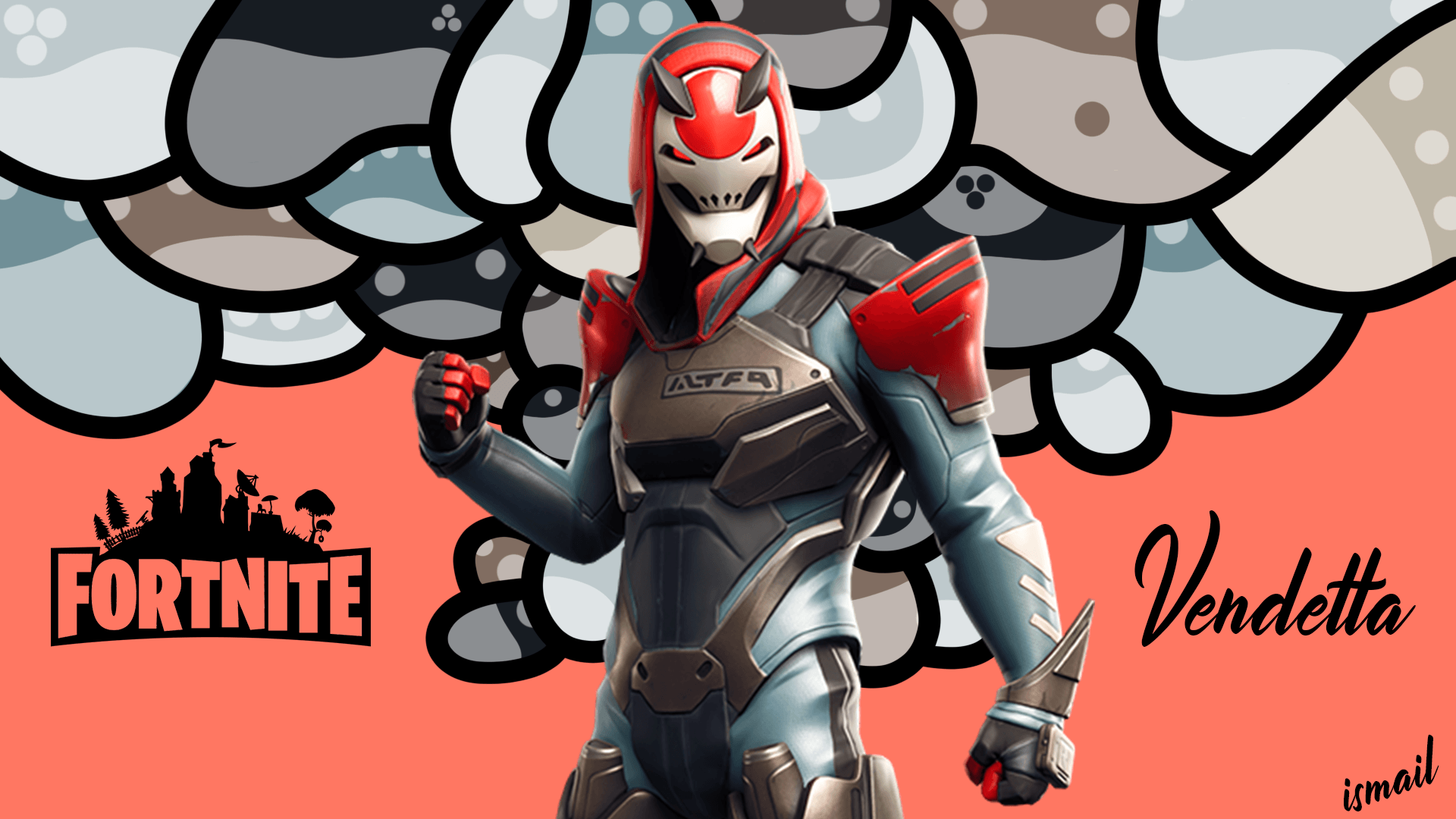 Fortnite GFX Pack personaggio armi, 1280x720 HD, PC Desktop