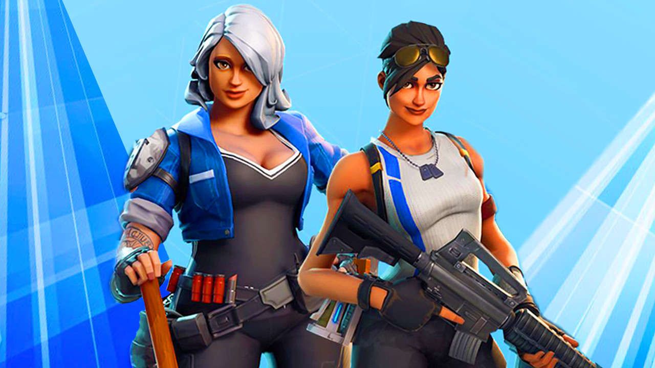 GFX di Fortnite, 1200x675 HD, Desktop
