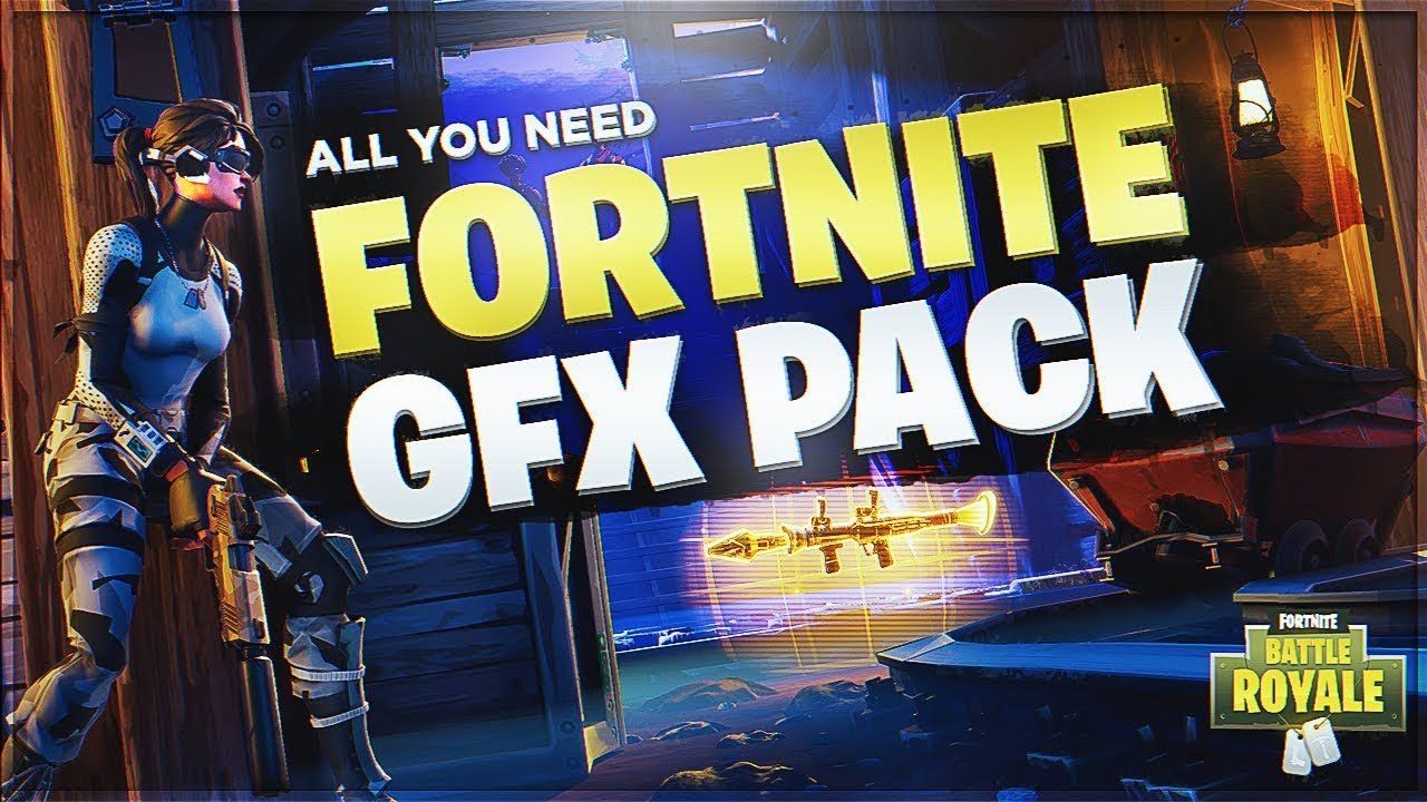 GFX di Fortnite, 1920x1080 Full HD, PC Desktop