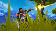 Personaggio Fortnite gameplay villaggio, 1920x1080 Full HD 1080p, Desktop