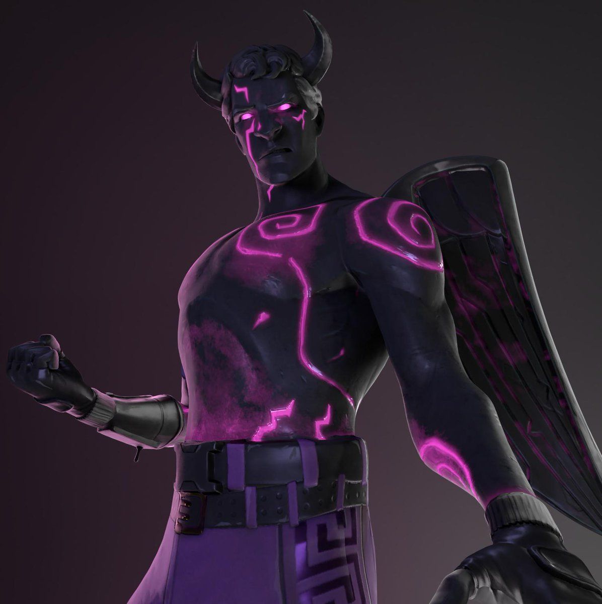 Personaggi Fortnite con armi, 2000x2000 2K, Desktop