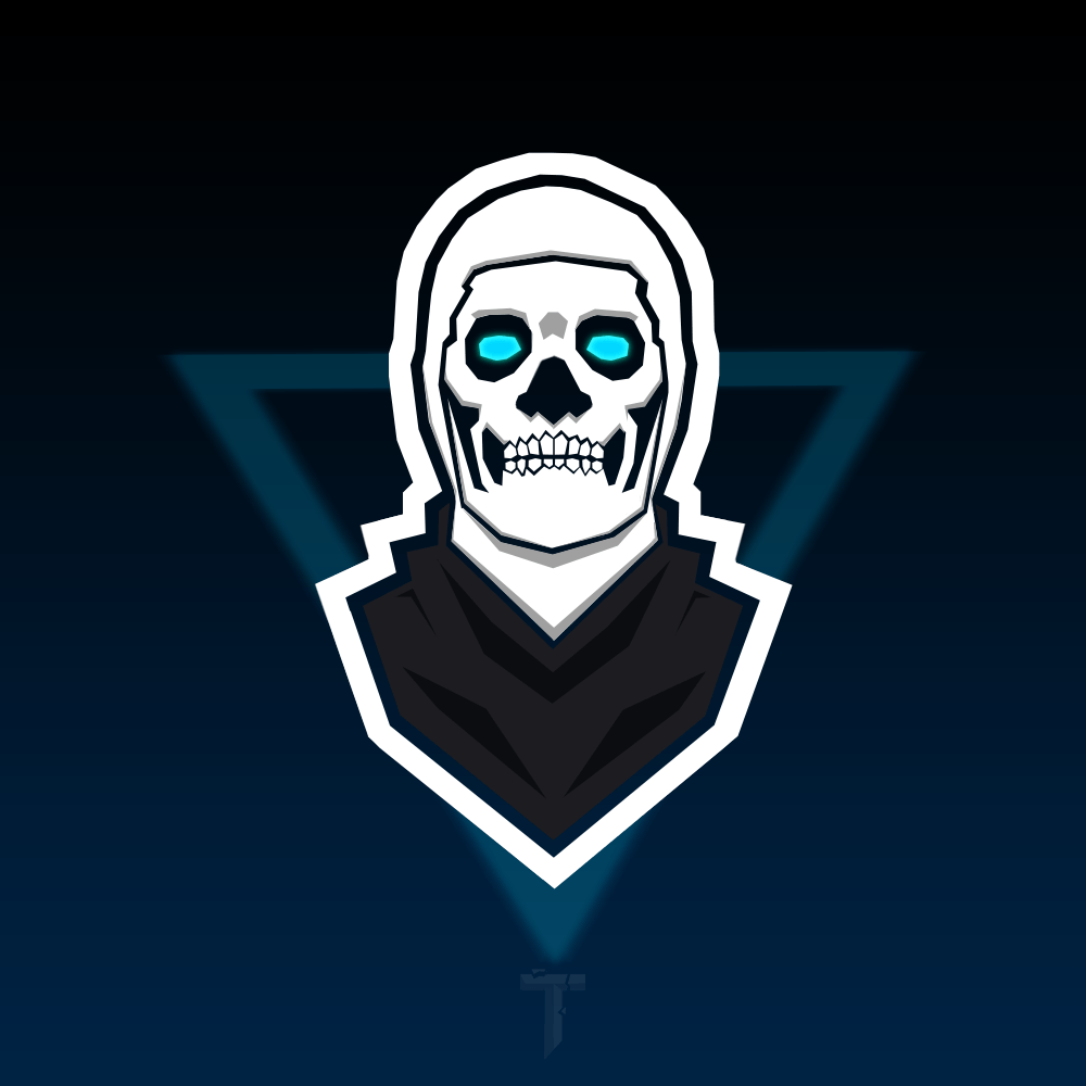 Logo di Fortnite, Epic Games, 1920x1080 1080p, PC