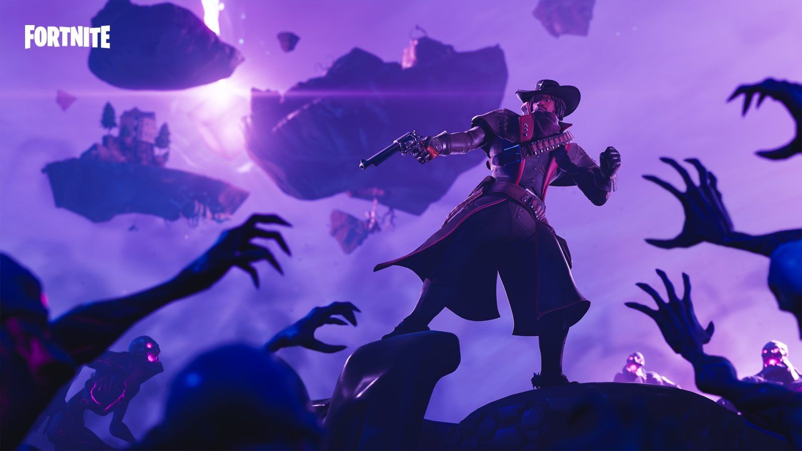 Fortnite personaggio Halloween zombie, 1600x900 HD, Desktop