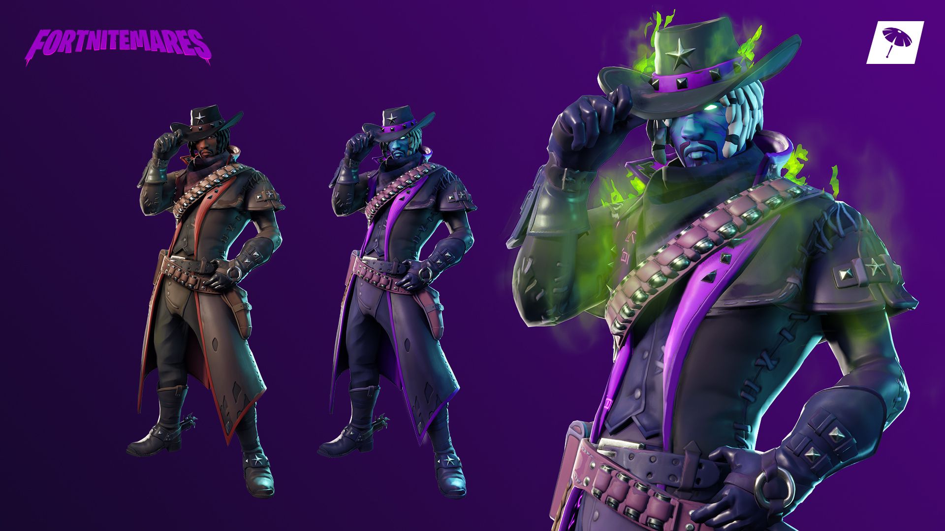Fortnite personaggio zombie Halloween, 1920x1080 Full HD 1080p, Desktop