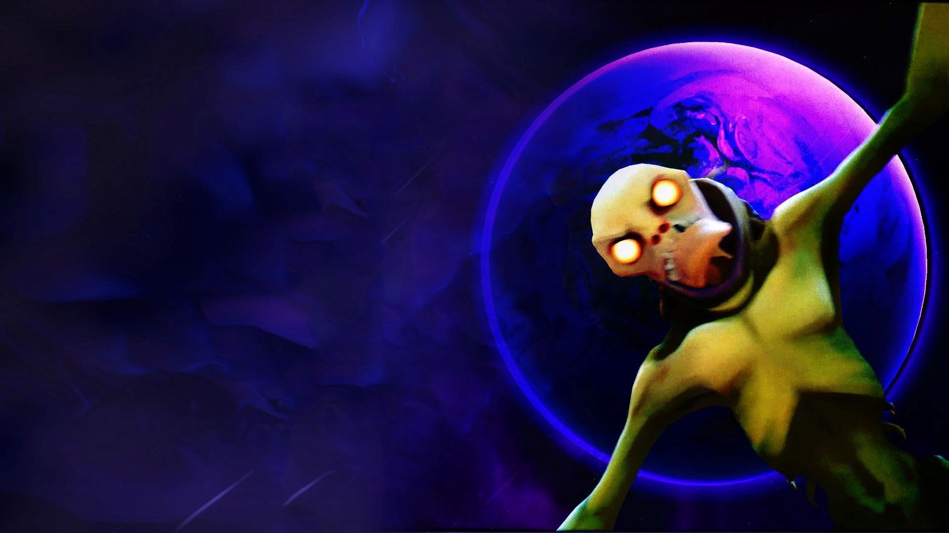 Fortnite personaggio zombie Halloween, 1920x1080 1080p, PC
