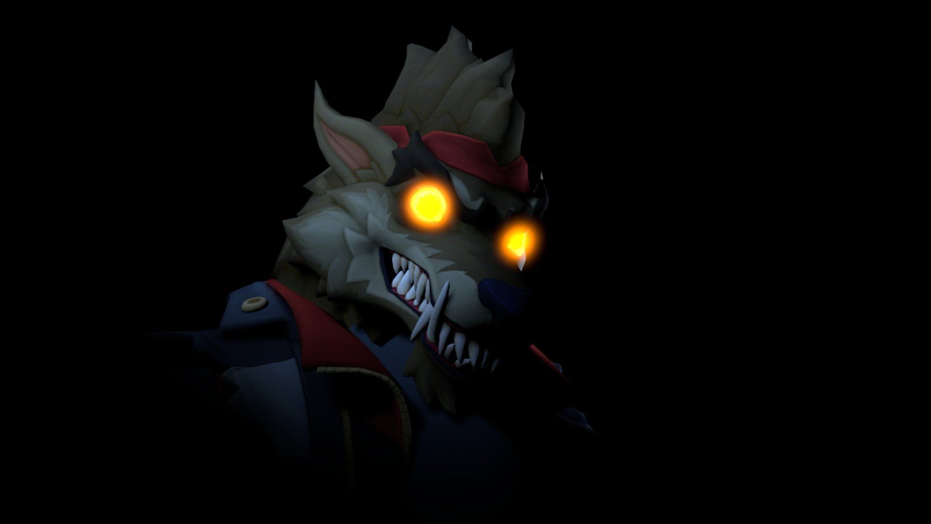 Fortnite lupo mannaro Halloween, 1920x1080 1080p, Desktop