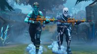 Skull Trooper Fortnite Halloween, 3840x2160 Ultra HD, Monitor 4K