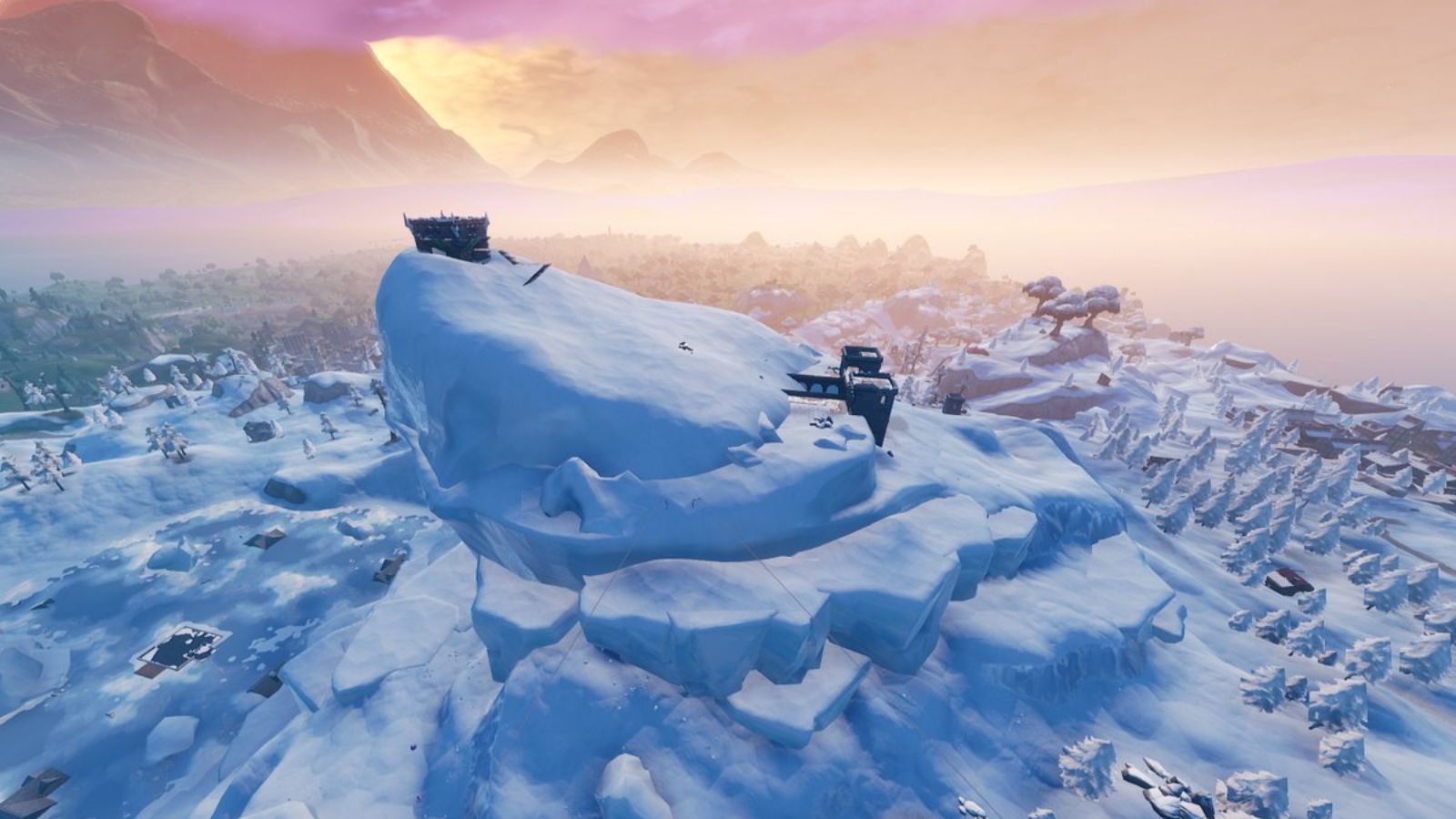 Drago blu ghiaccio Fortnite, 1600x900 900p, iMac