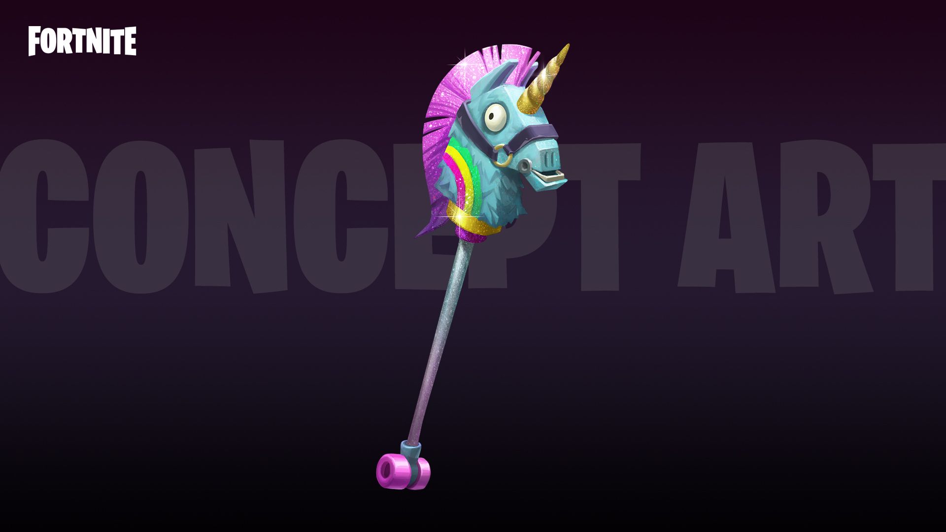 Maschera Lama Fortnite Season 5, 1920x1080 Full HD, PC