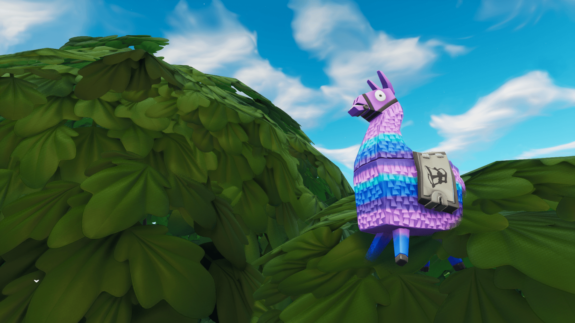 Lama Loot di Fortnite, 1024x1288 Full HD Verticale, Smartphone