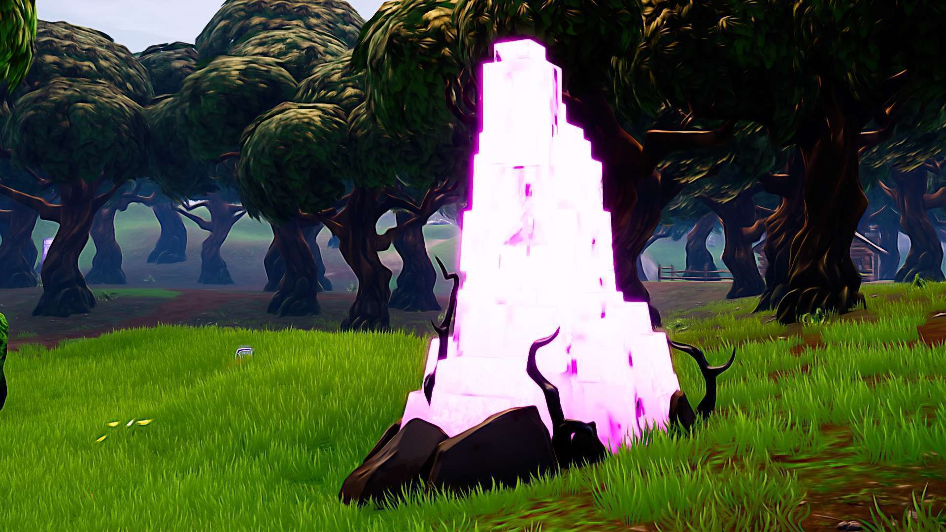 Lama gioiello viola Fortnite, 1280x720 HD, Desktop