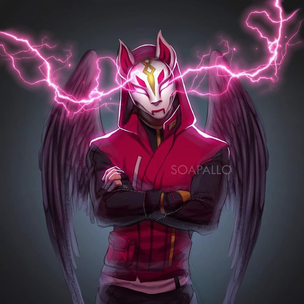 Drift e Ragnarok Fortnite, 1280x720 HD, PC Desktop