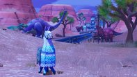 Piccone lama Fortnite concept art, 1920x1080 Full HD, Desktop