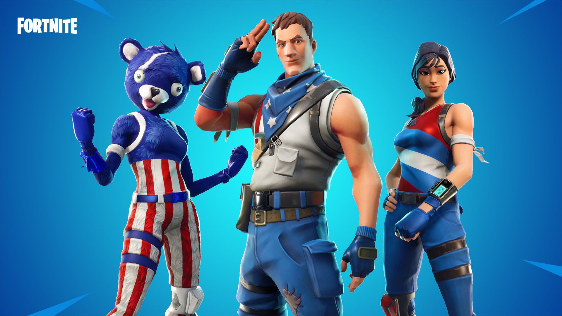 Personaggi Fortnite skin militari, 1920x1080 Full HD 1080p, Desktop